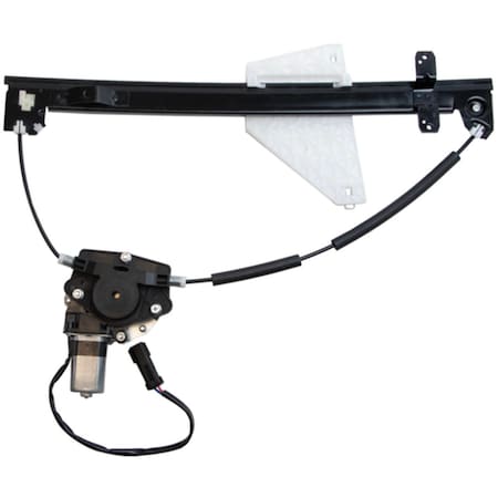 Aci Automotive Jeep Gr Cherokee 04-01 Window Assembly, 86854 86854